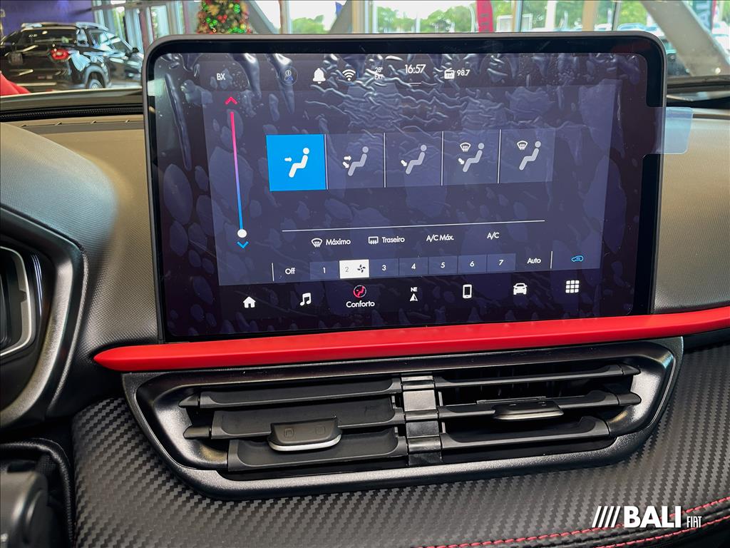 FASTBACK 1.3 TURBO 270 FLEX ABARTH AT611