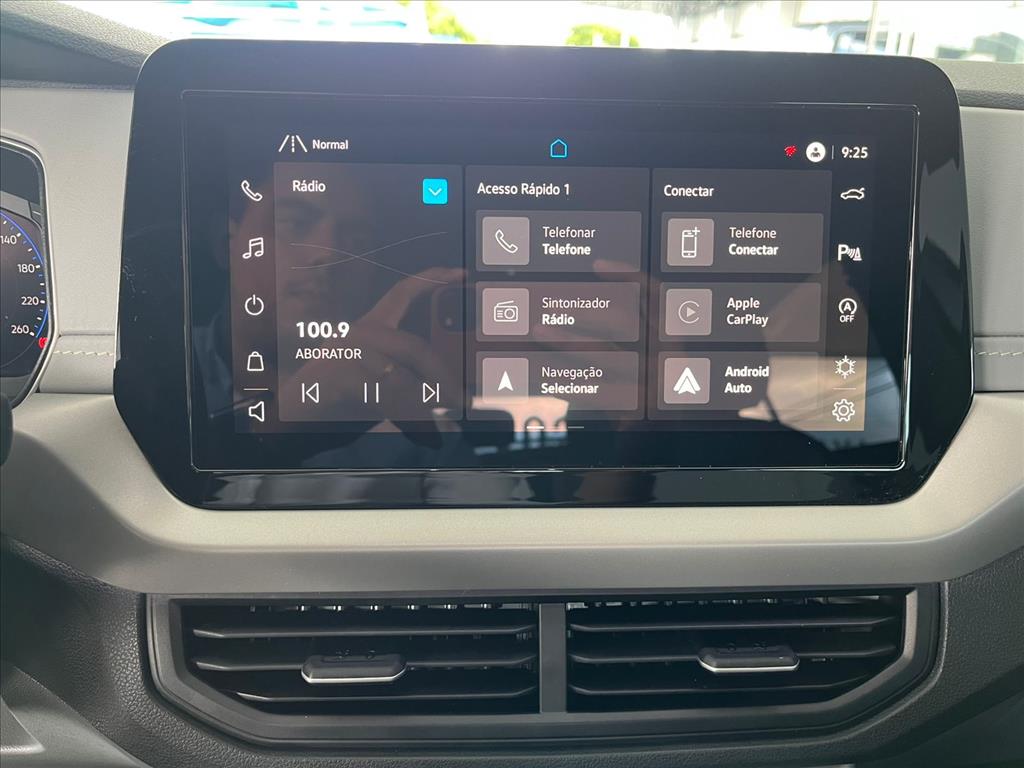 T-CROSS 1.0 200 TSI TOTAL FLEX COMFORTLINE AUTOMÁTICO12