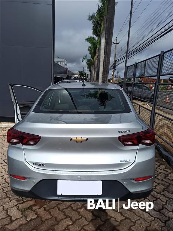 ONIX 1.0 TURBO FLEX AUTOMÁTICO