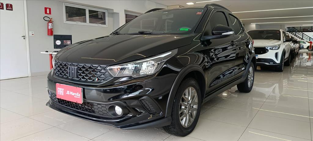 ARGO 1.8 E.TORQ FLEX TREKKING AT64