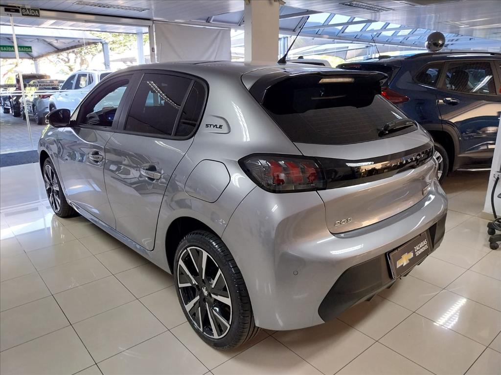208 1.0 TURBO 200 FLEX STYLE CVT