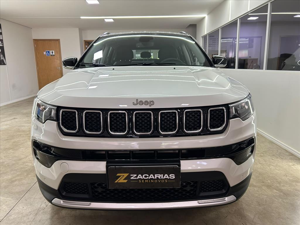 COMPASS 1.3 T270 TURBO FLEX LIMITED AT60