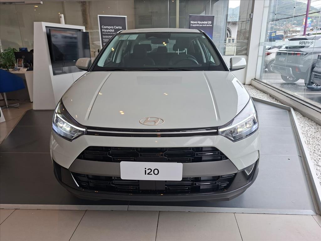 Hyundai-I20-1.0 TGDI FLEX LIMITED AUTOMÁTICO