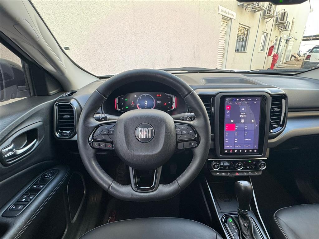 TORO 2.0 16V TURBO DIESEL VOLCANO 4WD AT911