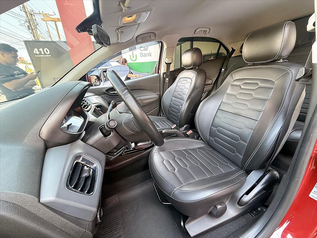 CHEVROLET ONIX 1.4 MPFI LTZ 8V FLEX 4P AUTOMÁTICO