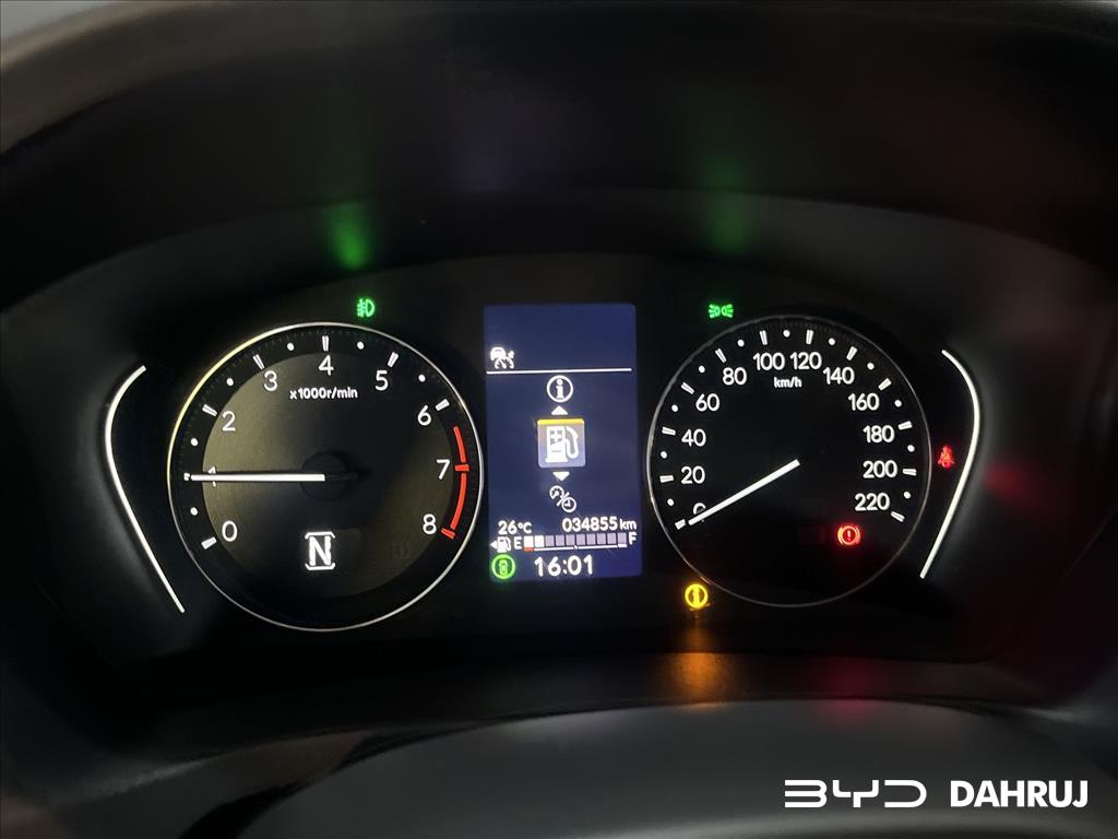 HR-V 1.5 DI I-VTEC FLEX EXL CVT6