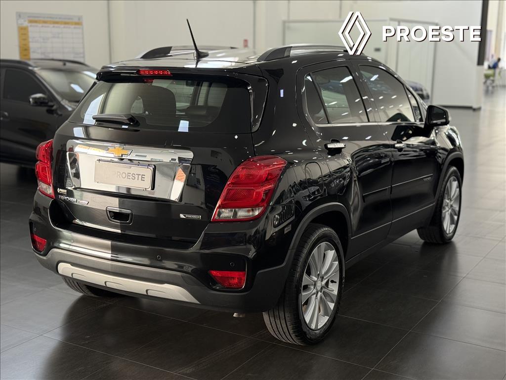 TRACKER 1.4 16V TURBO FLEX PREMIER AUTOMÁTICO