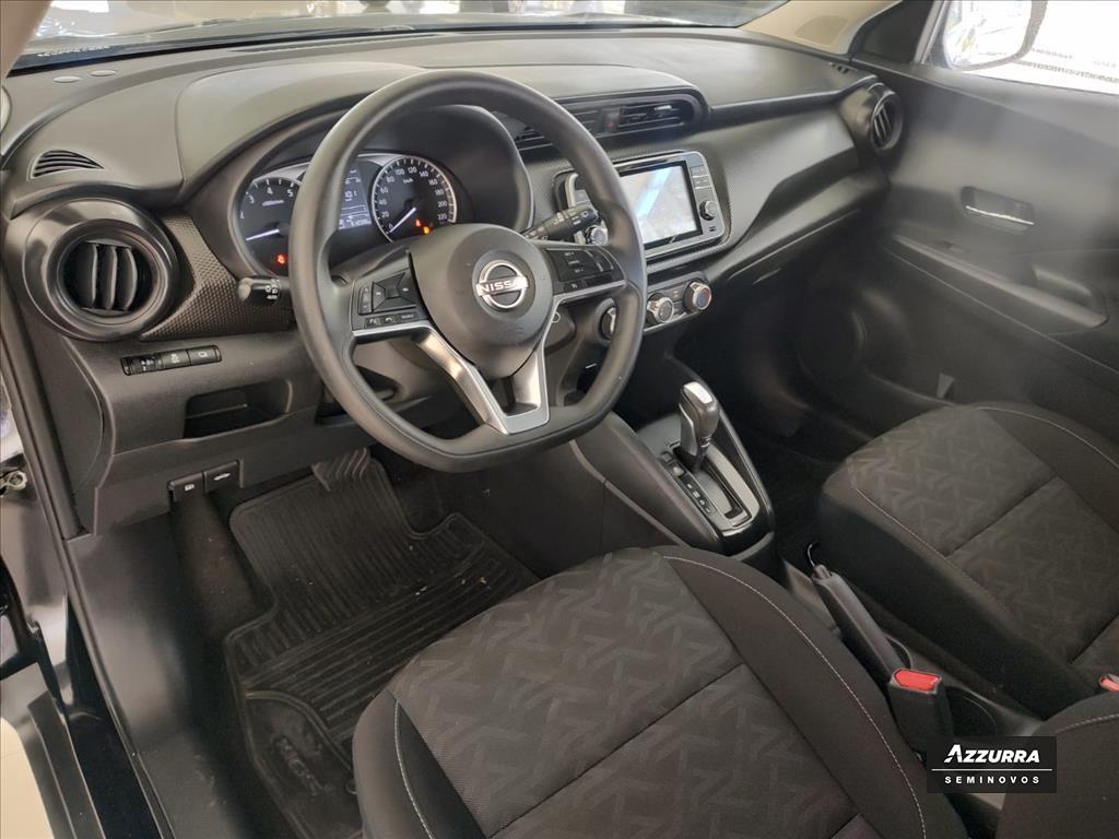 KICKS 1.6 16V FLEXSTART SENSE XTRONIC9
