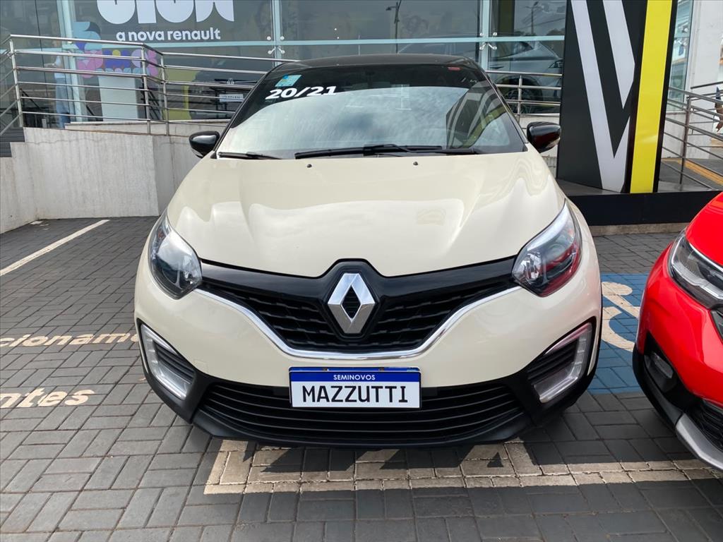 CAPTUR 1.6 16V SCE FLEX LIFE X-TRONIC1