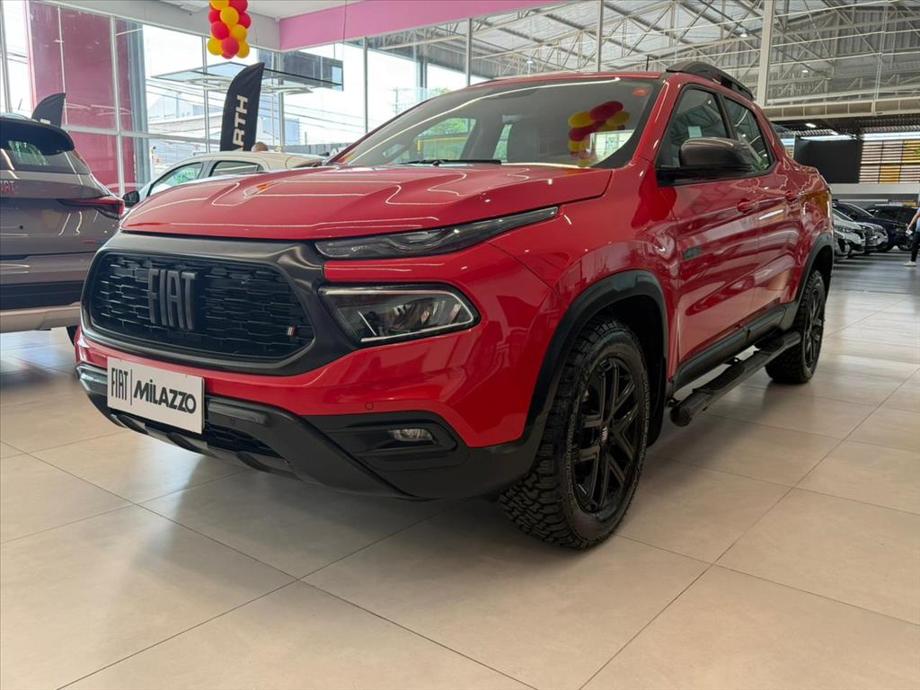 TORO 2.0 16V TURBO DIESEL ULTRA 4WD AT92