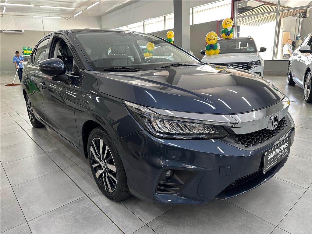 CITY 1.5 i-VTEC FLEX HATCH TOURING CVT1