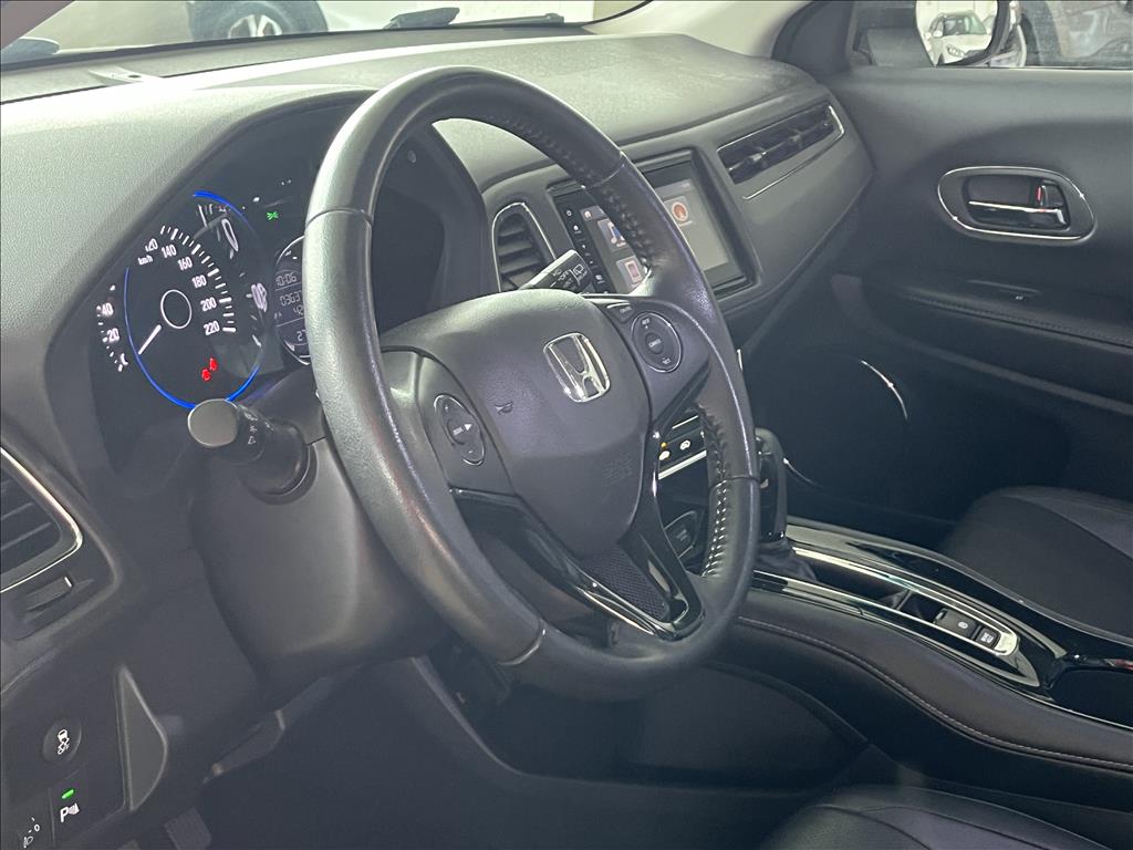 HR-V 1.8 16V FLEX EXL 4P AUTOMÁTICO10