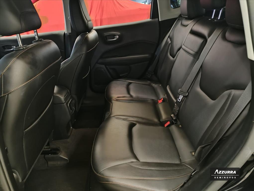 COMPASS 2.0 16V FLEX LONGITUDE AUTOMÁTICO13
