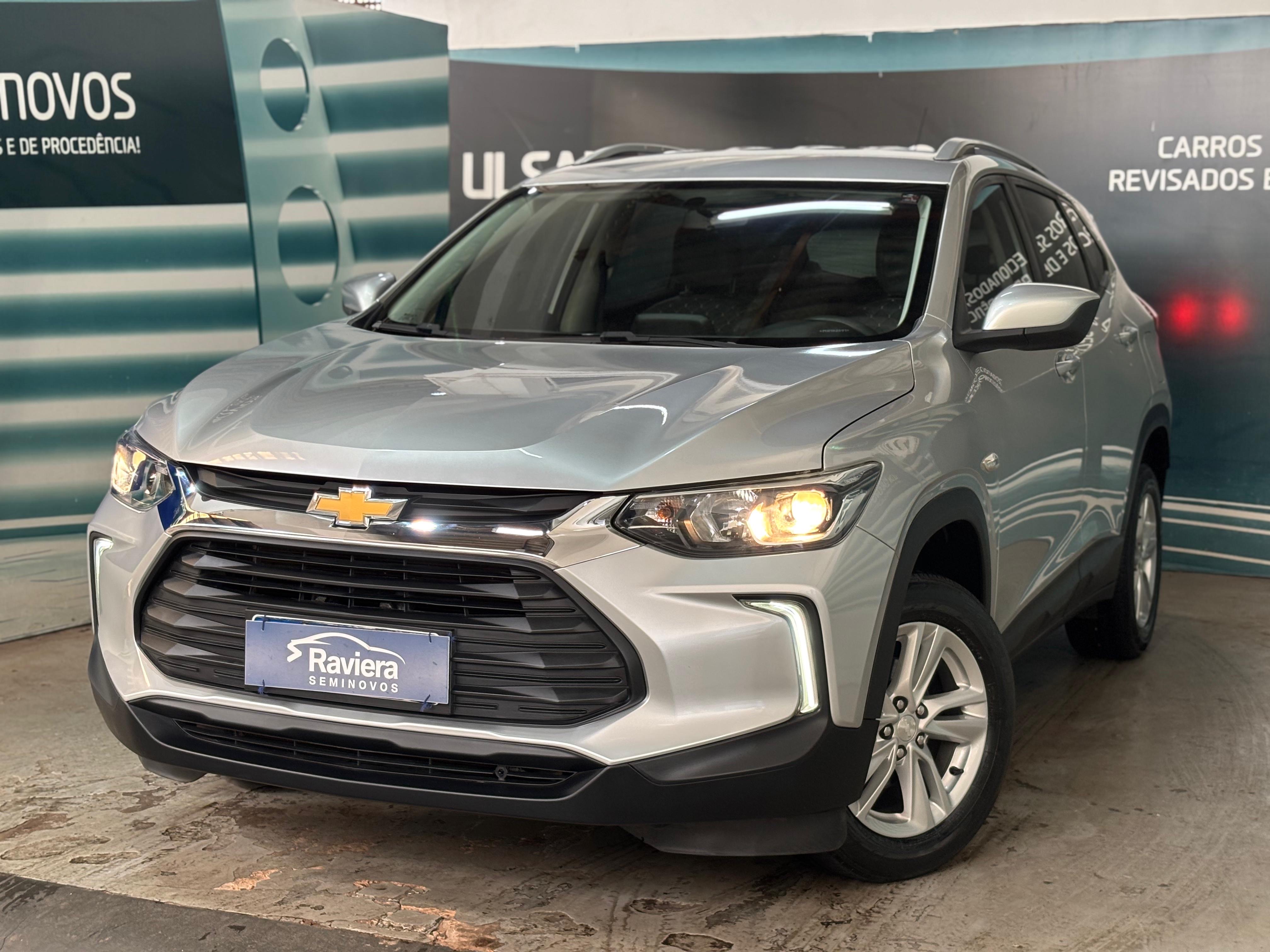 GM - Chevrolet-TRACKER-1.0 TURBO FLEX LT AUTOMÁTICO