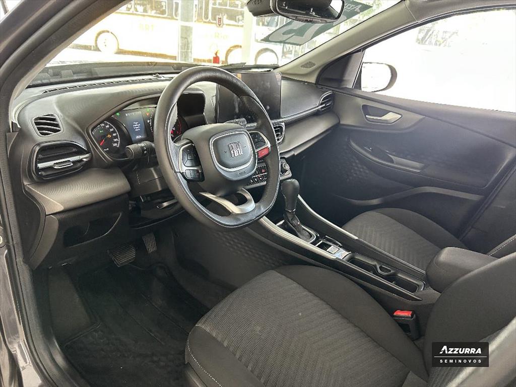 FASTBACK 1.0 TURBO 200 FLEX AUDACE CVT