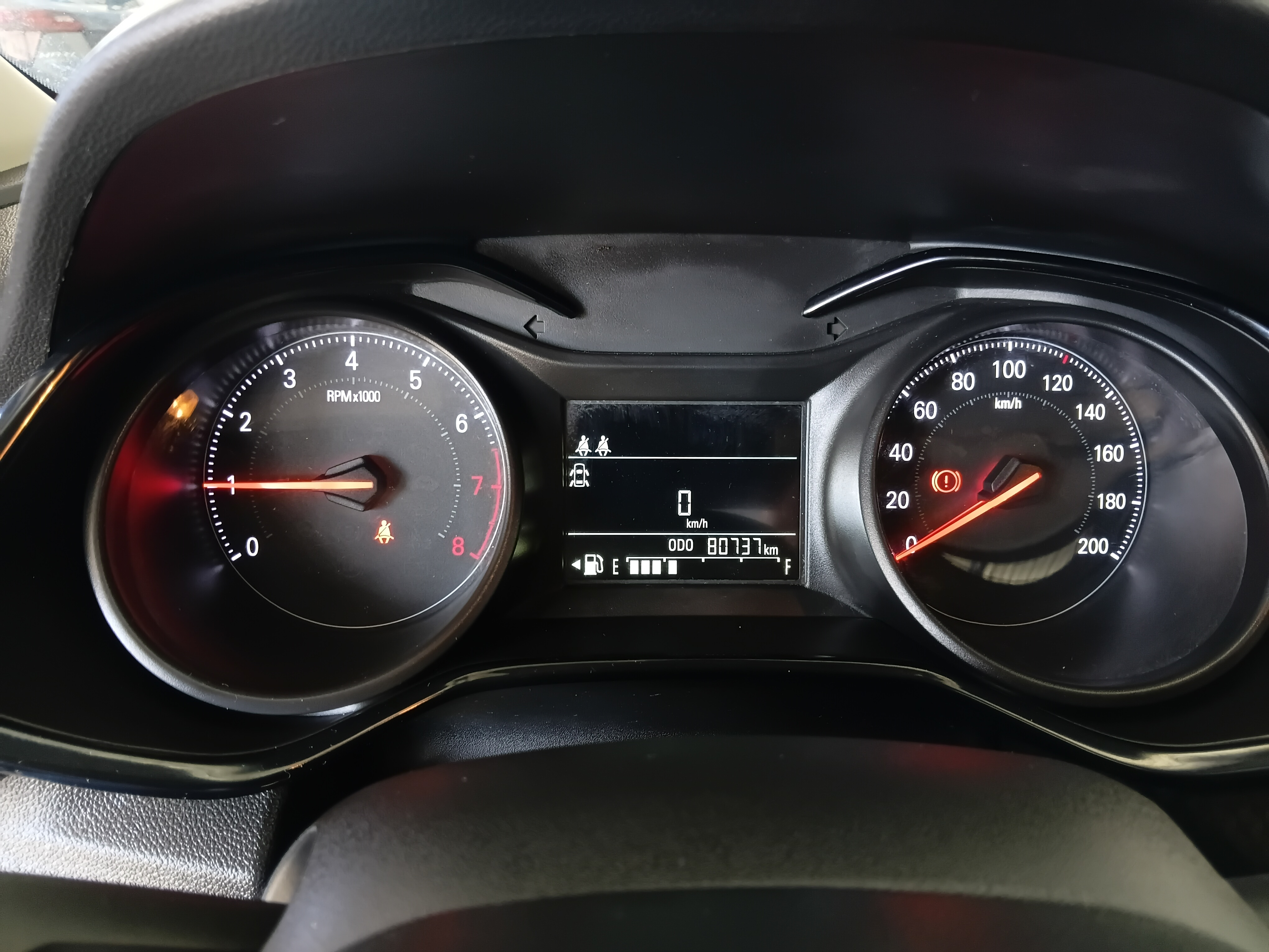 GM - Chevrolet-ONIX-1.0 FLEX MANUAL