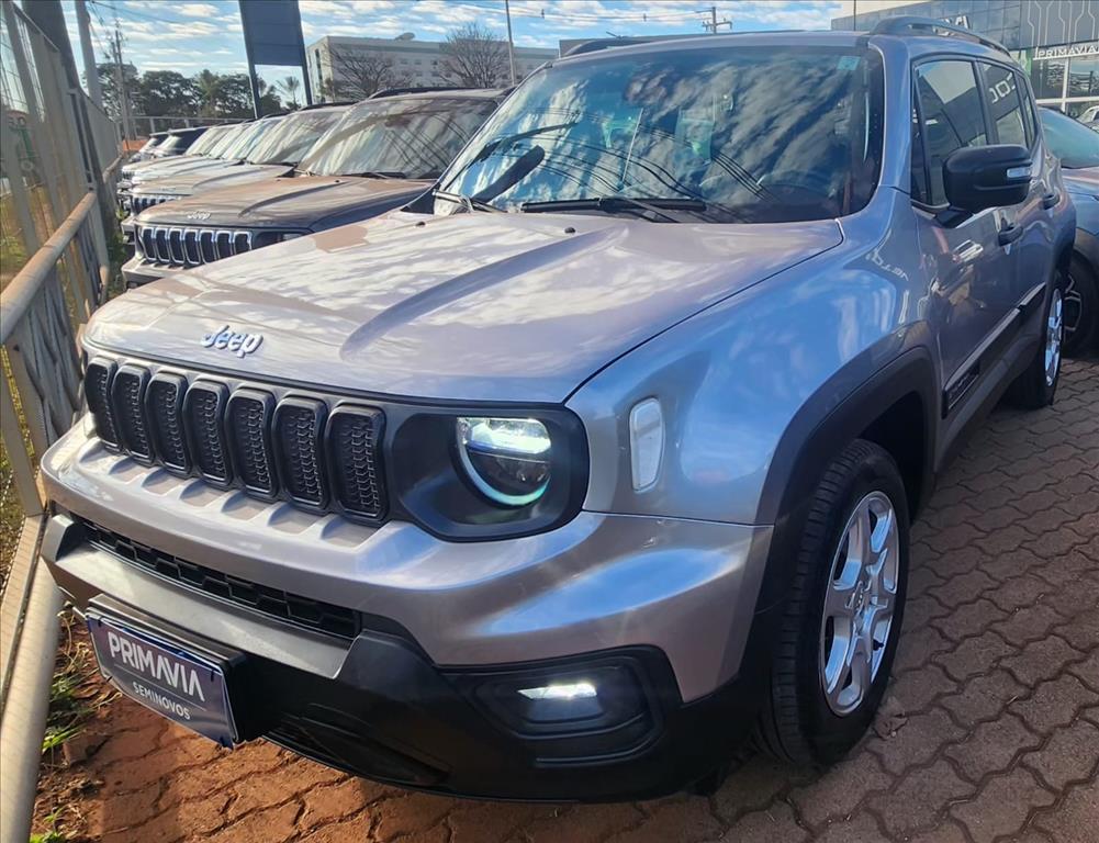 RENEGADE 1.3 T270 TURBO FLEX AT60