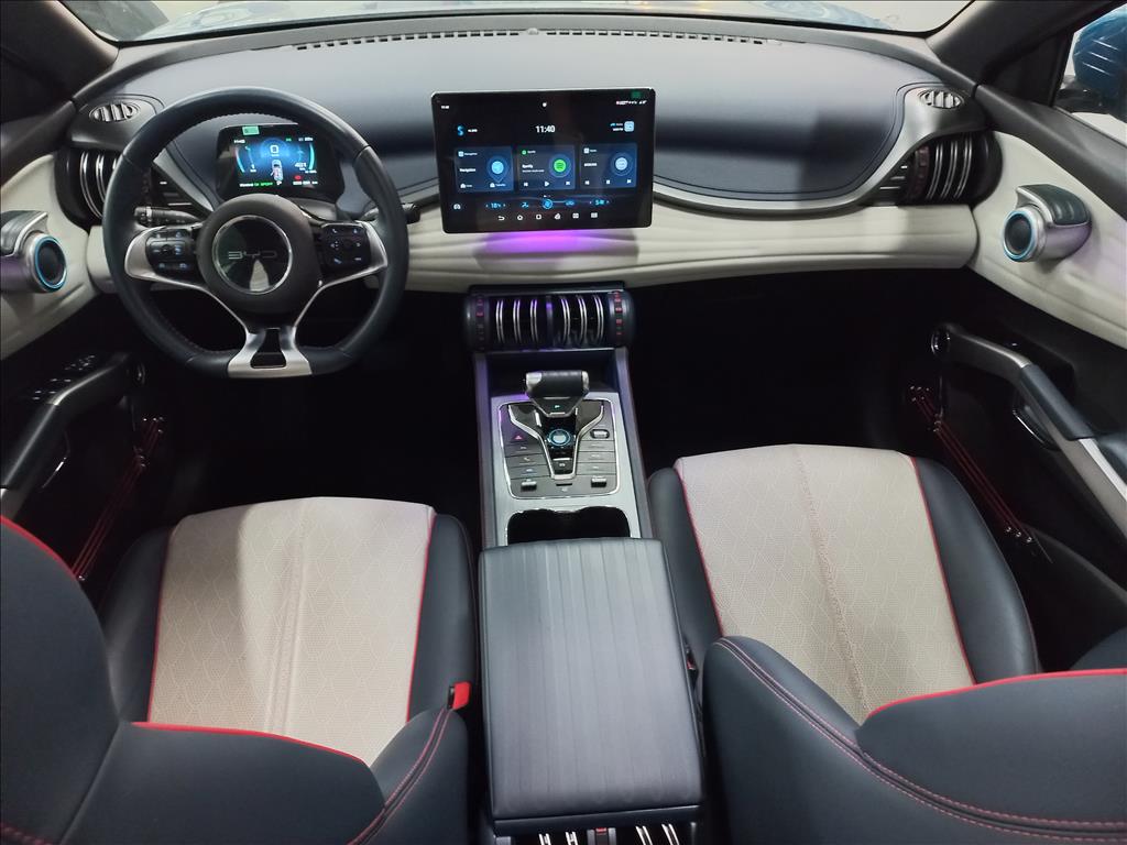 Foto ilustrativa do carro