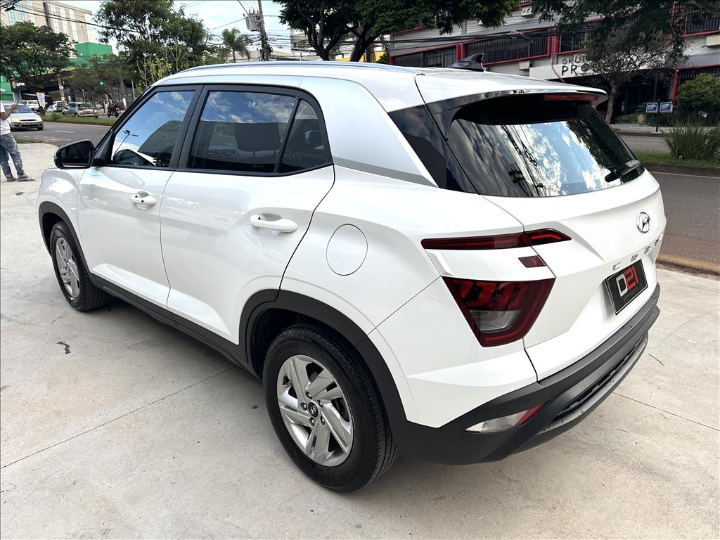 Hyundai-CRETA-1.0 TGDI FLEX COMFORT PLUS AUTOMÁTICO