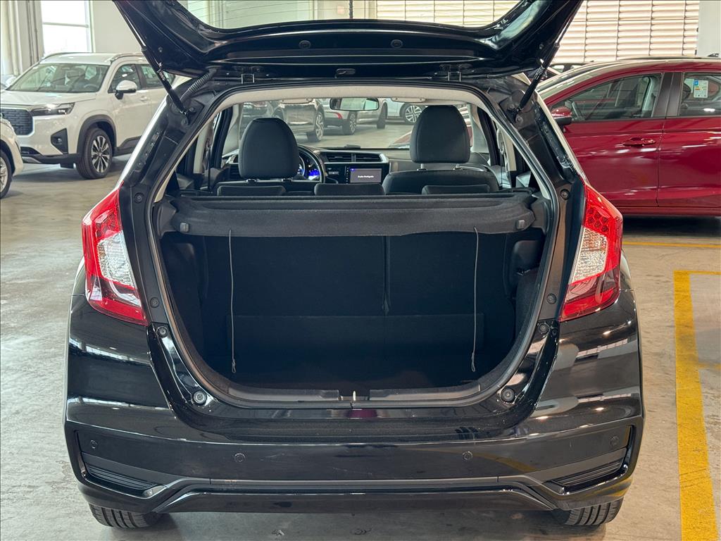 FIT 1.5 EX 16V FLEX 4P AUTOMÁTICO15
