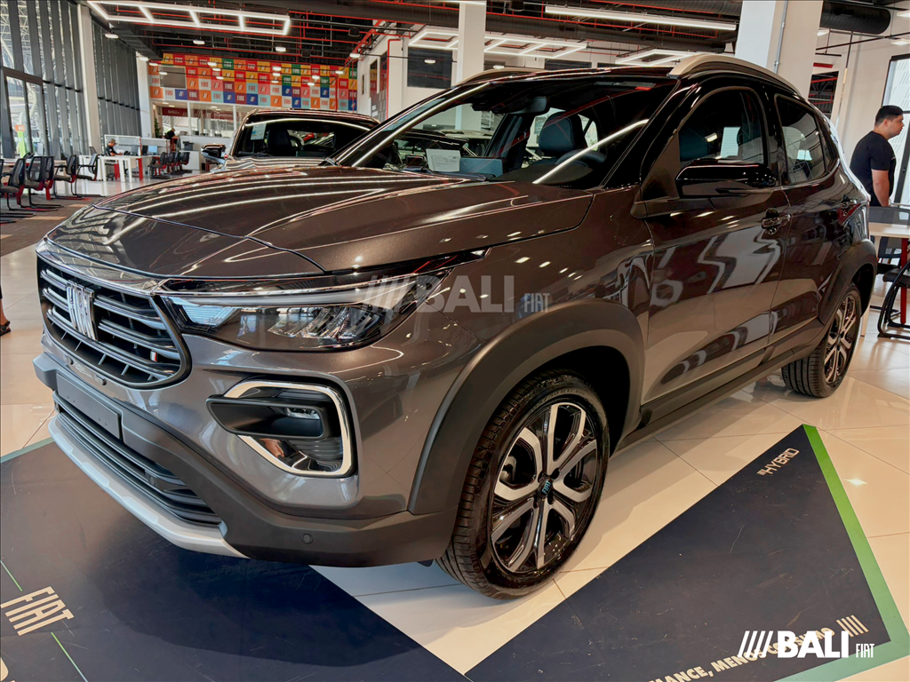 PULSE 1.0 TURBO 200 HYBRID IMPETUS CVT1