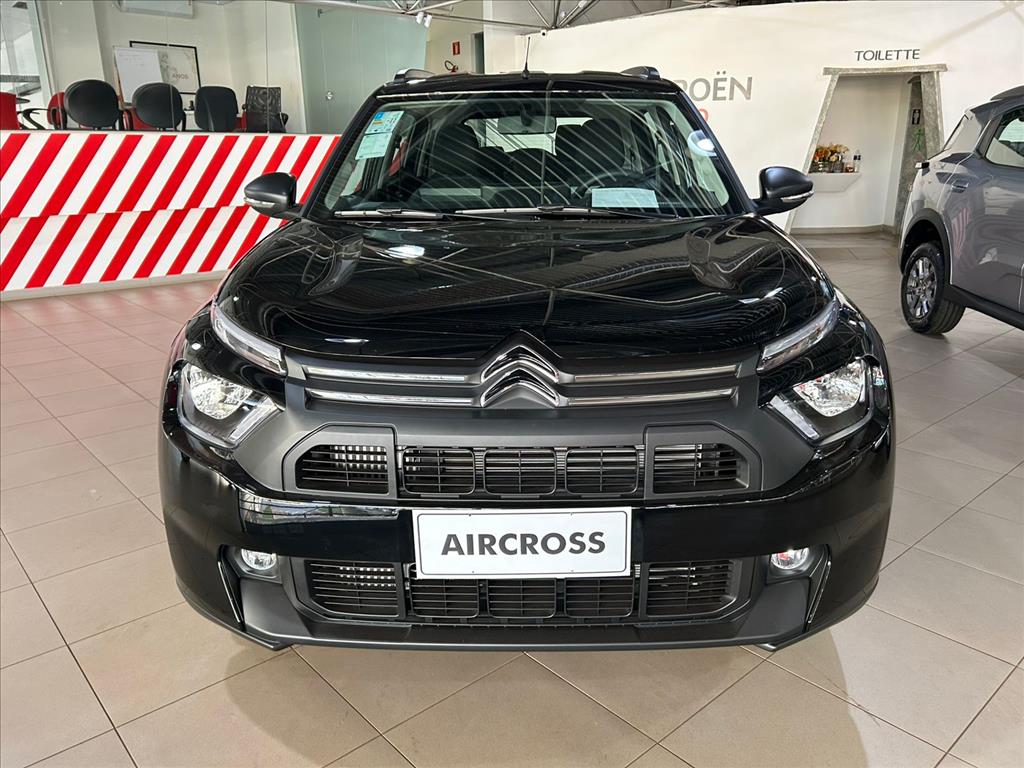 C3 AIRCROSS 1.0 TURBO 200 FLEX FELL PACK 7L CVT C3 AIRCROSS 1.0 TURBO 200 FLEX FELL PACK 7L CVT