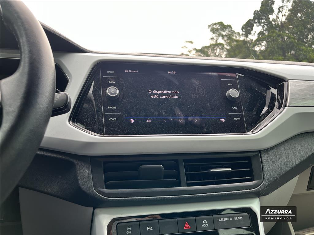 T-CROSS 1.4 250 TSI TOTAL FLEX HIGHLINE AUTOMÁTICO10