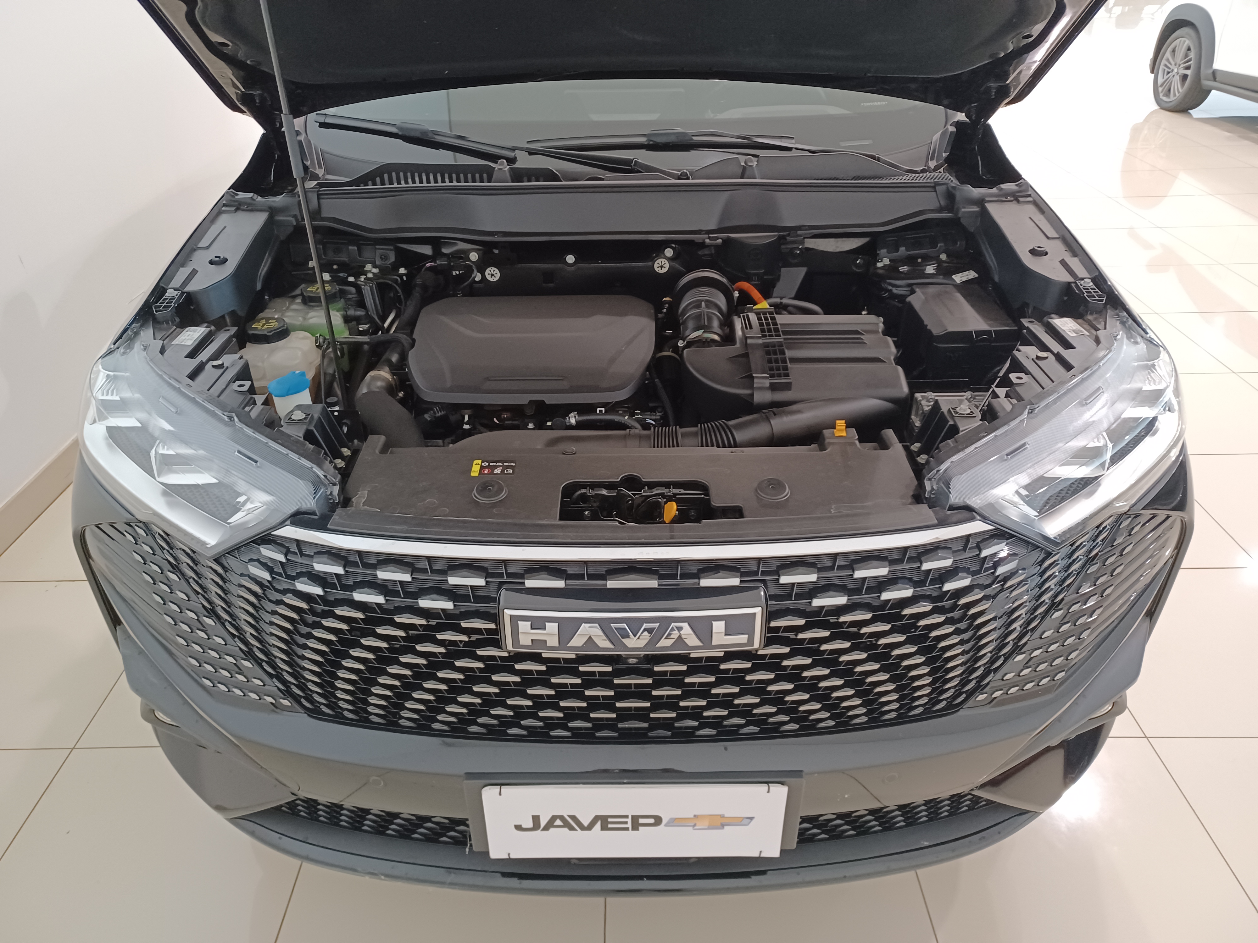 GWM-HAVAL H6-1.5 PHEV PREMIUM AWD E-TRACTION