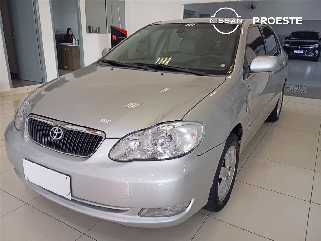 COROLLA 1.8 SE-G 16V FLEX 4P AUTOMÁTICO3