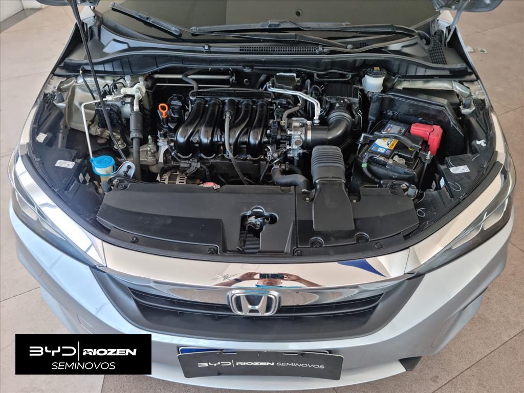 CITY 1.5 i-VTEC FLEX EXL CVT9
