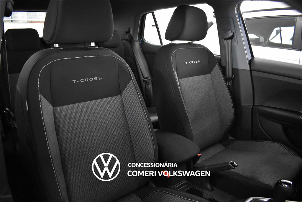 T-CROSS 1.0 200 TSI TOTAL FLEX AUTOMÁTICO