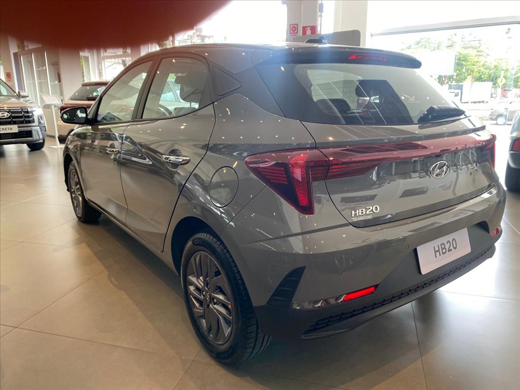HB20 1.0 TGDI FLEX LIMITED AUTOMÁTICO4