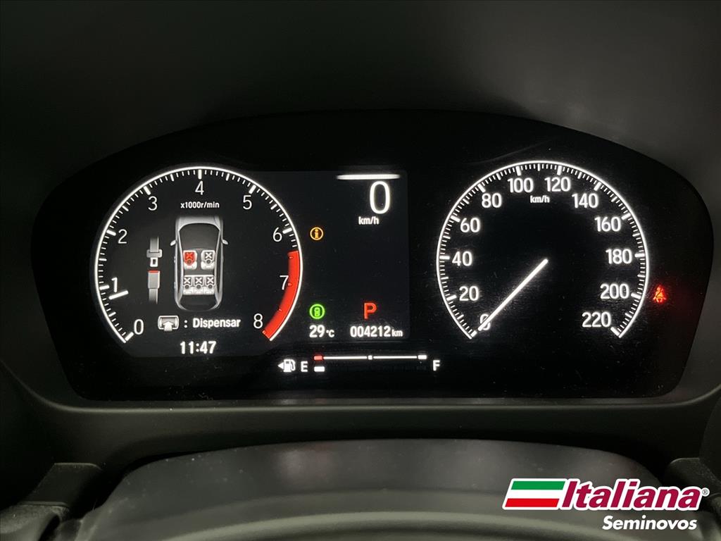 CITY 1.5 i-VTEC FLEX HATCH EXL CVT10