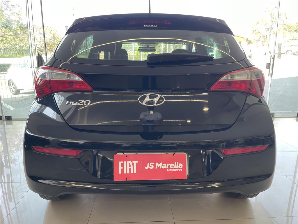 HB20 1.0 COMFORT 12V FLEX 4P MANUAL HB20 1.0 COMFORT 12V FLEX 4P MANUAL