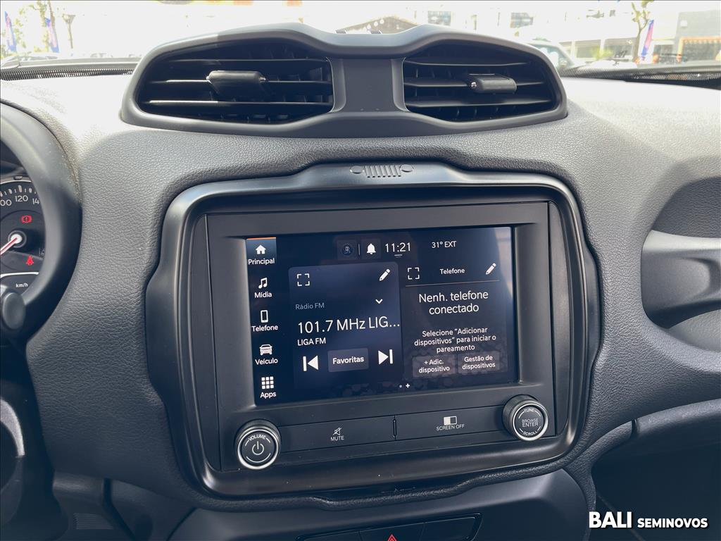 RENEGADE 1.3 T270 TURBO FLEX SPORT AT613