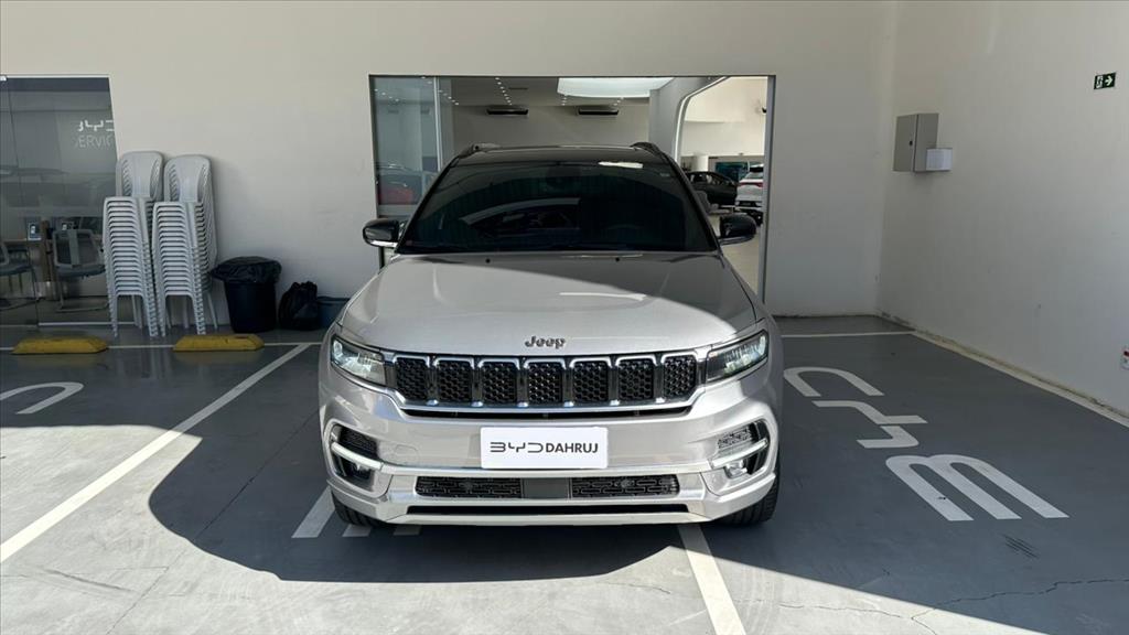 COMMANDER 2.0 TD380 TURBO DIESEL OVERLAND AT91