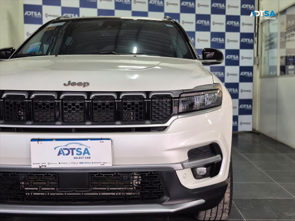 JEEP COMMANDER 1.3 T270 TURBO FLEX LIMITED AT6