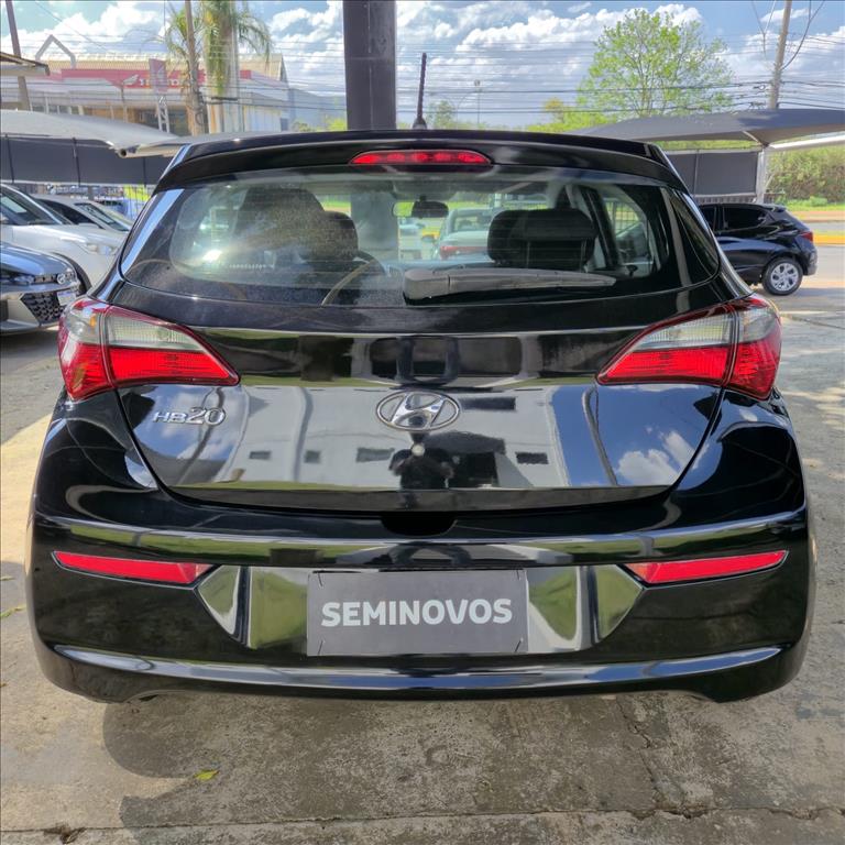 HB20 1.0 UNIQUE 12V FLEX 4P MANUAL4