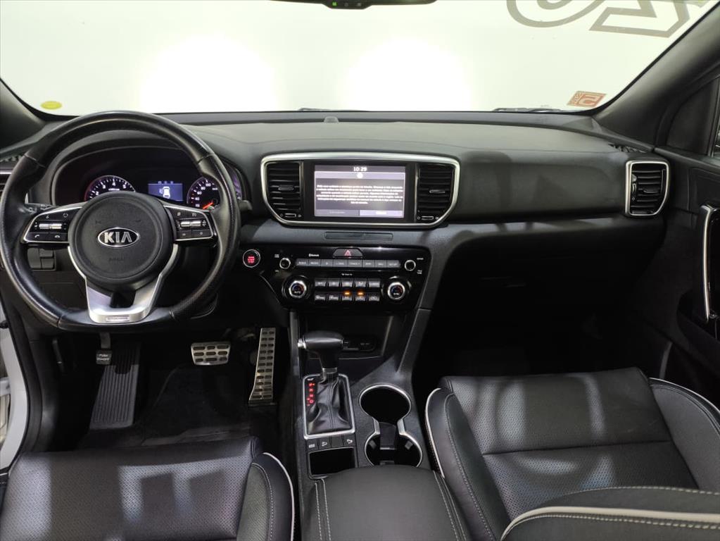 SPORTAGE 2.0 EX 4X2 16V FLEX 4P AUTOMÁTICO3