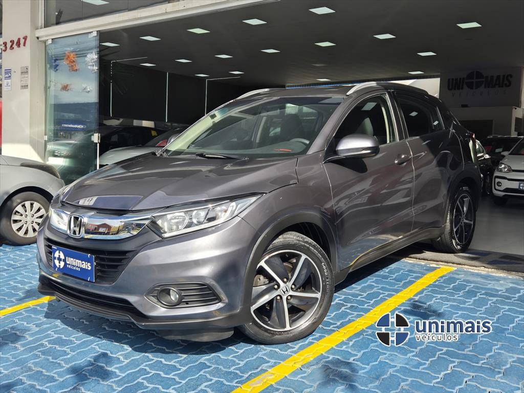 HONDA HR-V 1.8 16V FLEX LX 4P AUTOMÁTICO