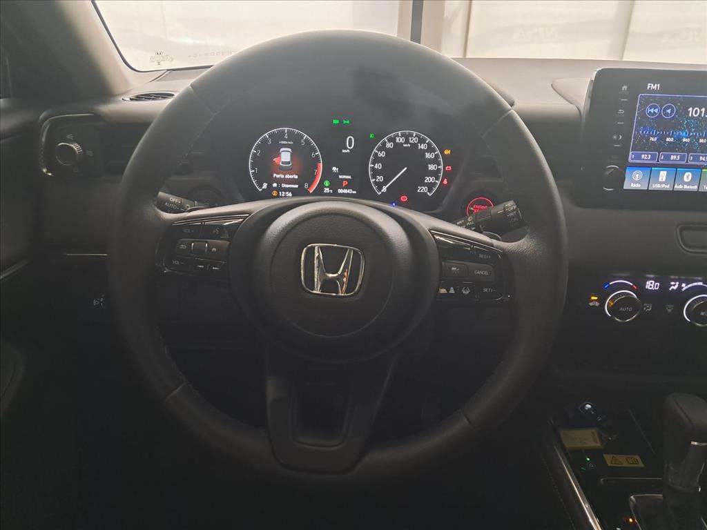 Honda-HR-V-1.5 DI I-VTEC TURBO FLEX ADVANCE CVT