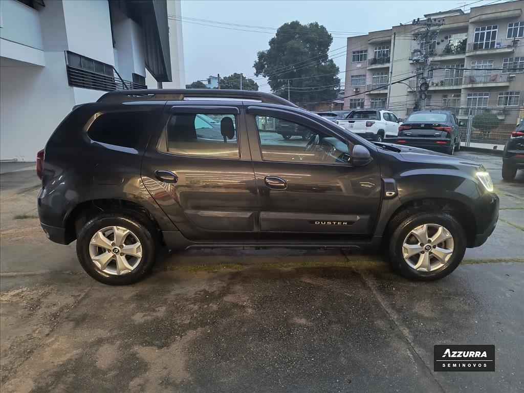 DUSTER 1.6 16V SCE FLEX INTENSE MANUAL