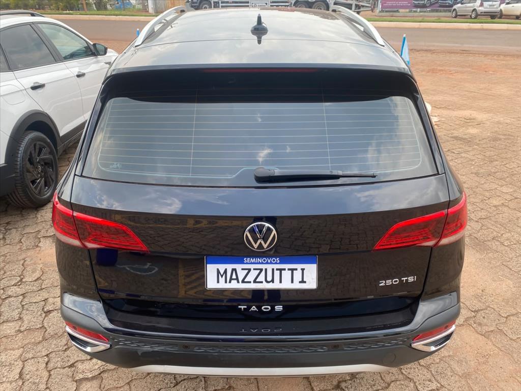 TAOS 1.4 250 TSI TOTAL FLEX HIGHLINE AUTOMÁTICO5