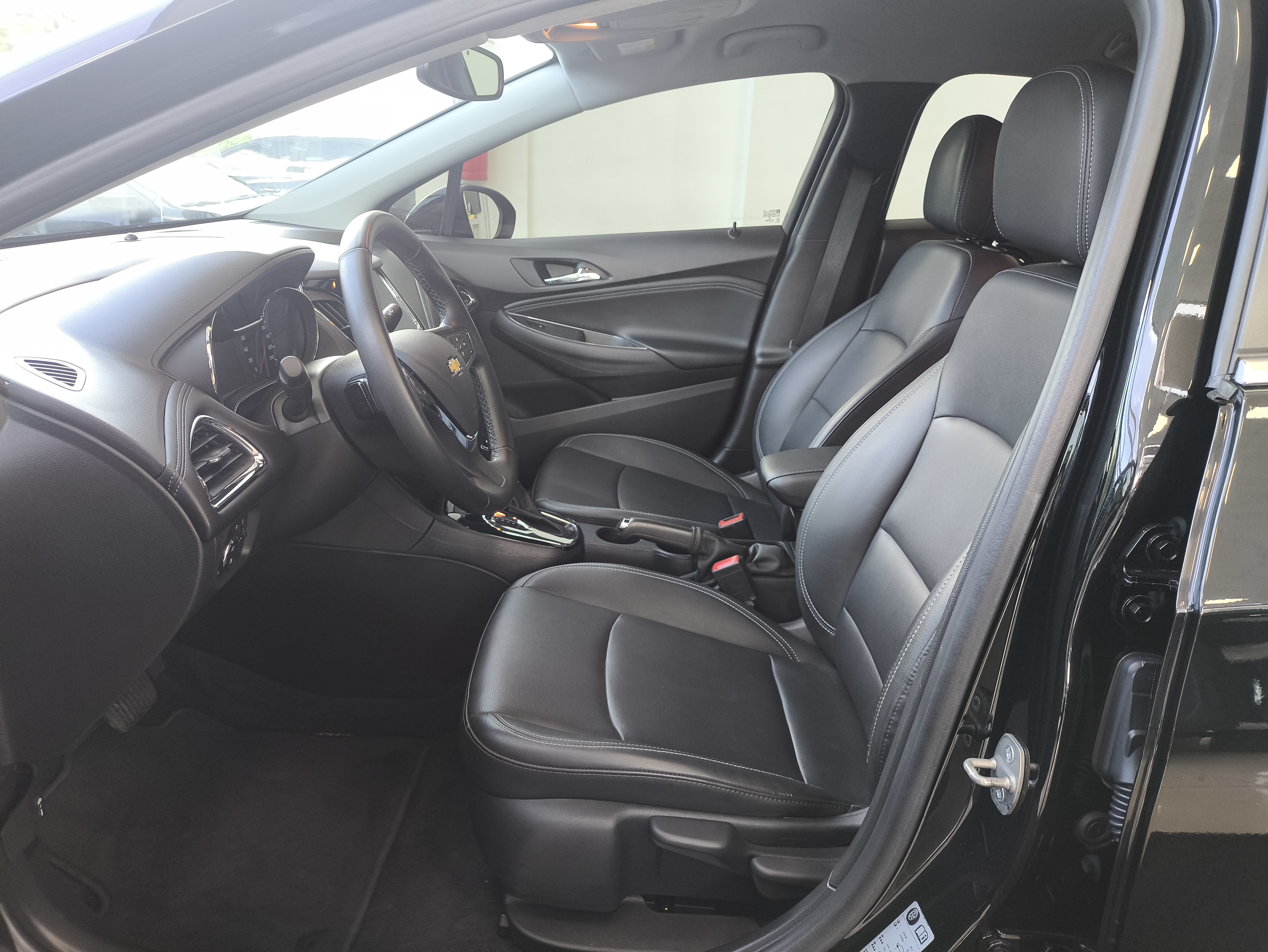 GM - Chevrolet-CRUZE-1.4 TURBO LTZ 16V FLEX 4P AUTOMÁTICO