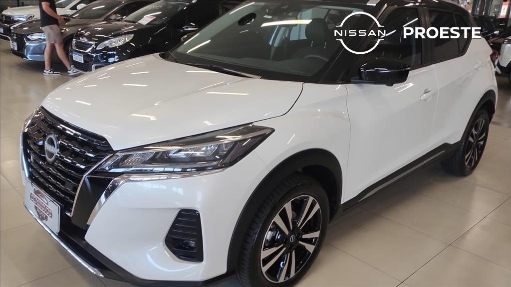 KICKS 1.6 16V FLEXSTART EXCLUSIVE XTRONIC2