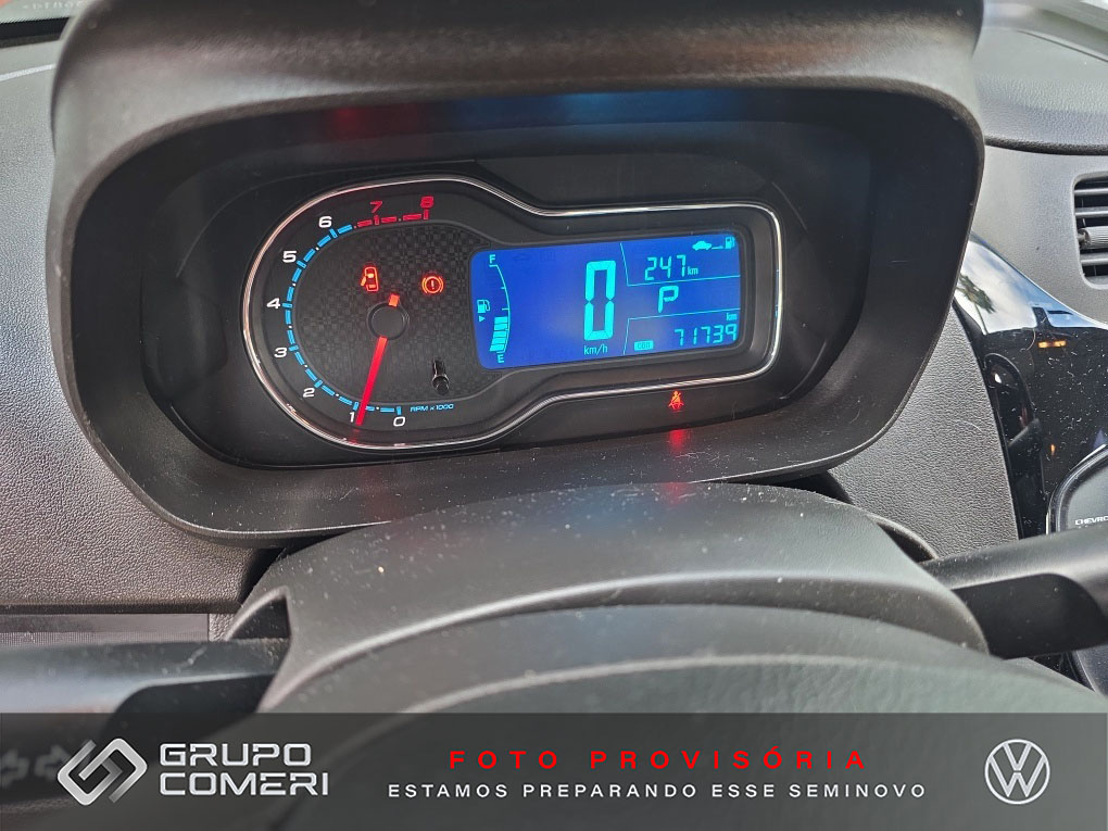 COBALT 1.8 MPFI LTZ 8V FLEX 4P AUTOMÁTICO4