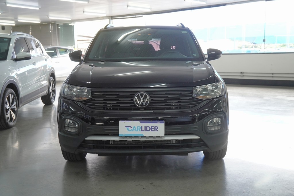T-CROSS 1.0 200 TSI TOTAL FLEX SENSE AUTOMÁTICO1