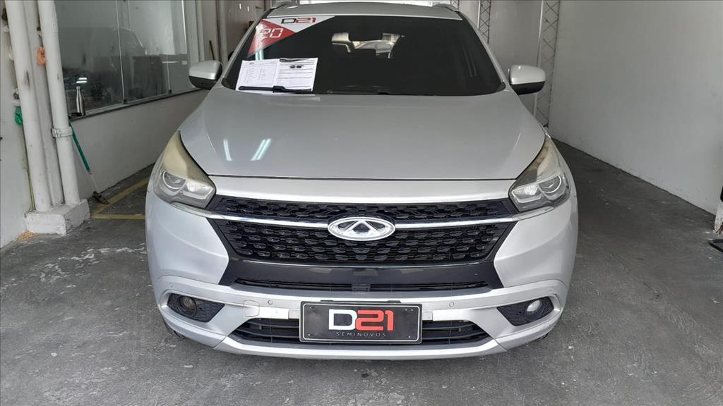 Caoa Chery-TIGGO 7-1.5 VVT TURBO iFLEX T DCT