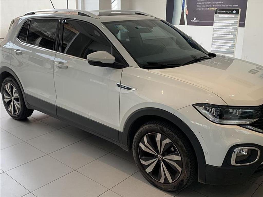 T-CROSS 1.4 250 TSI TOTAL FLEX HIGHLINE AUTOMÁTICO T-CROSS 1.4 250 TSI TOTAL FLEX HIGHLINE AUTOMÁTICO