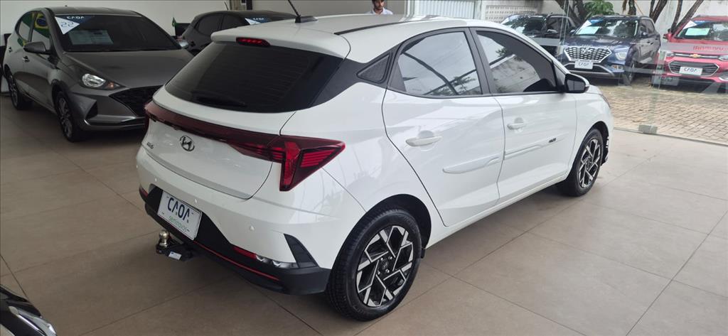 Hyundai-HB20-1.0 12V FLEX COMFORT PLUS MANUAL